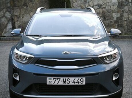 Kia Stonic 2017