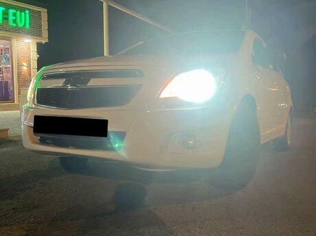 Chevrolet Cobalt 2024