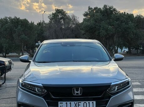 Honda Accord 2018