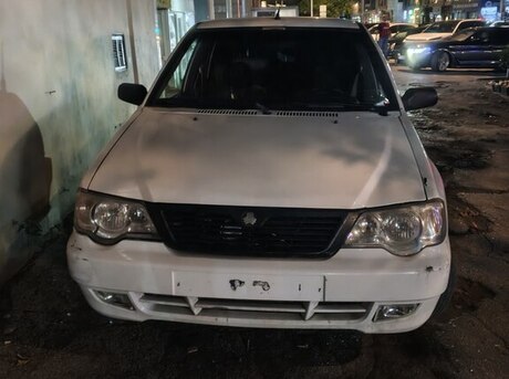 Saipa 132 2013