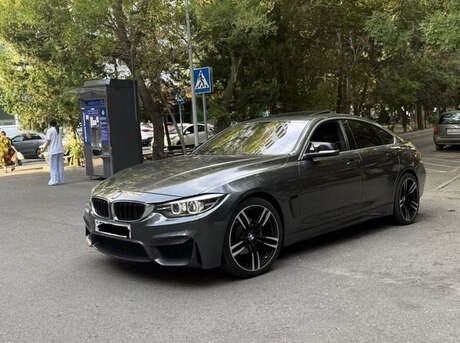 BMW 430 2016