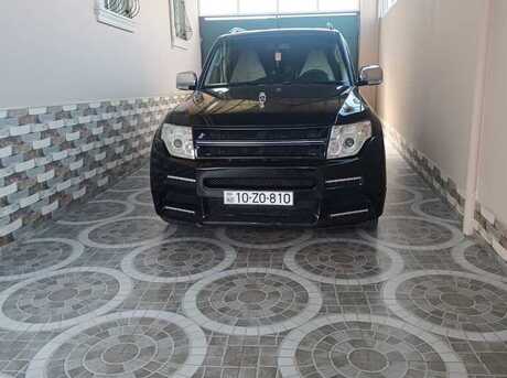 Mitsubishi Pajero 2007