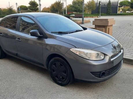 Renault Fluence 2011