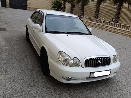 Hyundai Sonata 2003