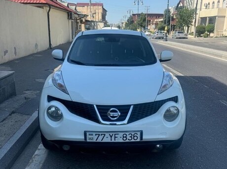 Nissan Juke 2012