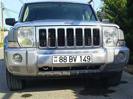 Jeep Commander 2006