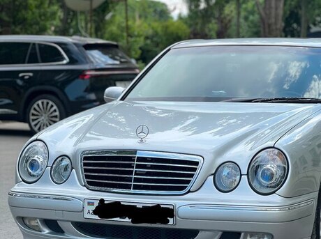Mercedes E 240 1999