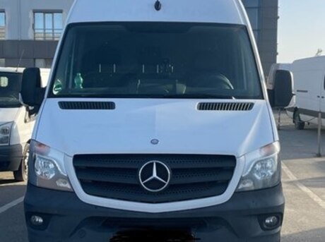 Mercedes Sprinter 313 2014