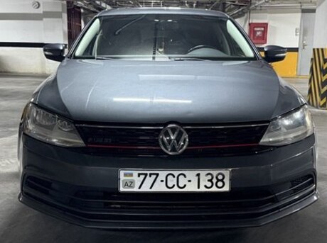 Volkswagen Jetta 2017