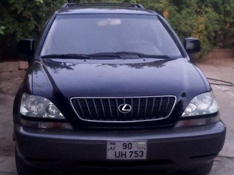Lexus RX 300 2000