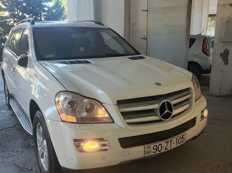 Mercedes GL 450 4MATIC 2008
