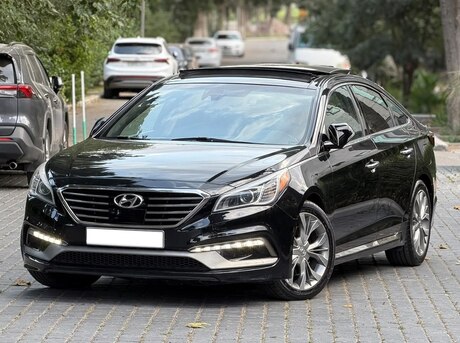 Hyundai Sonata 2015