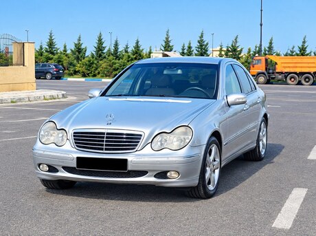 Mercedes C 240 2000