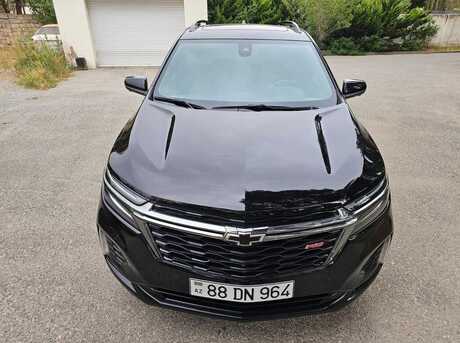 Chevrolet Equinox 2022