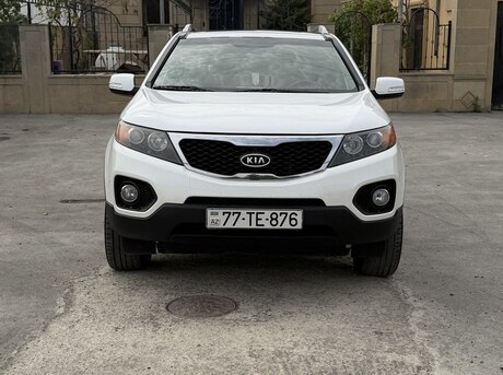 Kia Sorento 2010