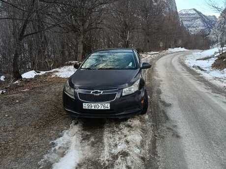 Chevrolet Cruze 2013
