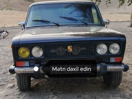 LADA (VAZ) 2106 1989