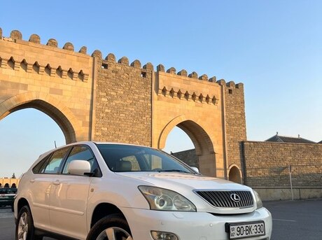 Lexus RX 330 2005