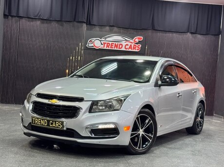 Chevrolet Cruze 2014
