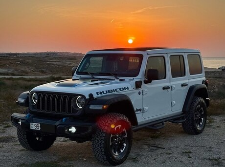 Jeep Wrangler 2024