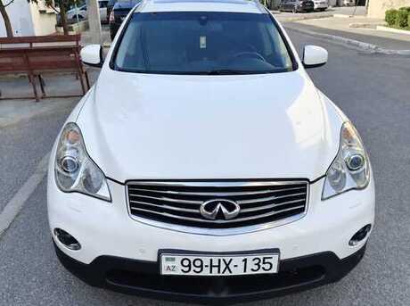 Infiniti  2012