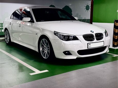BMW 525 2006