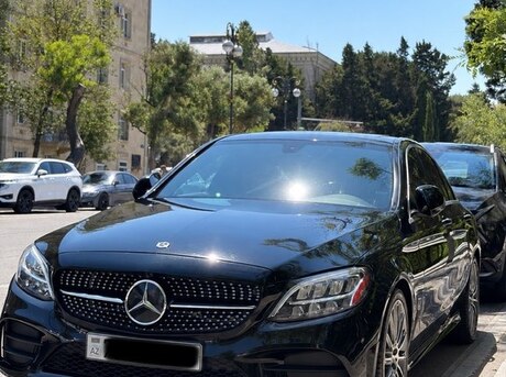 Mercedes C 300 2018