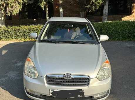 Hyundai Verna 2008