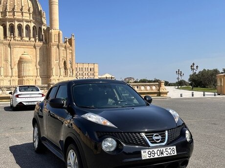 Nissan Juke 2014