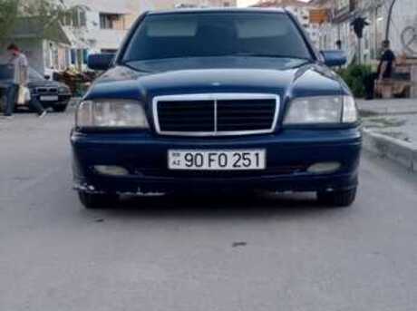 Mercedes C 180 1998