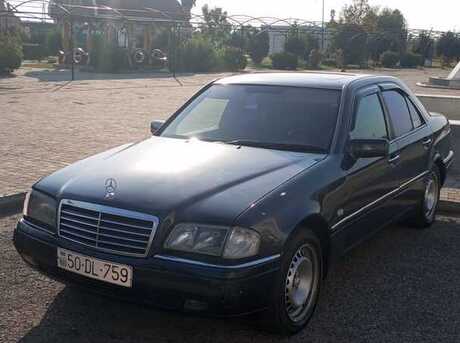 Mercedes C 180 1996