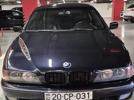 BMW 523 1998