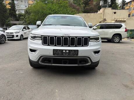 Jeep Grand Cherokee 2021