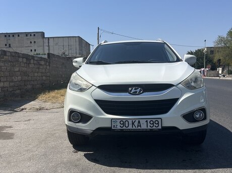 Hyundai ix35 2010