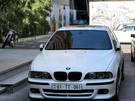 BMW 530 2001