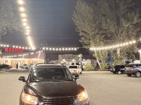 Hyundai Santa Fe 2008
