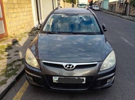 Hyundai i30 2008