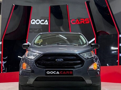Ford Ecosport 2018