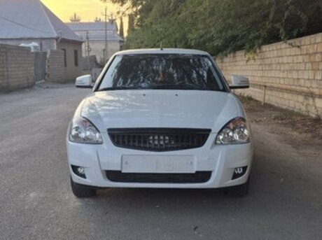 LADA (VAZ) Priora 2015
