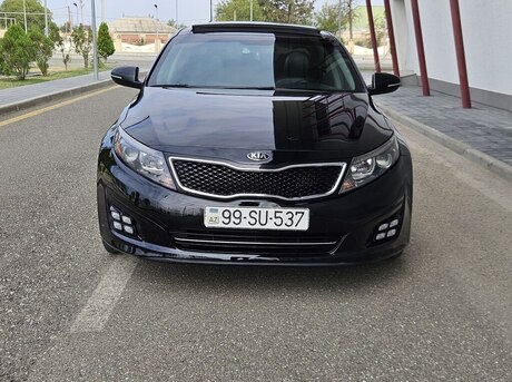 Kia Optima 2014