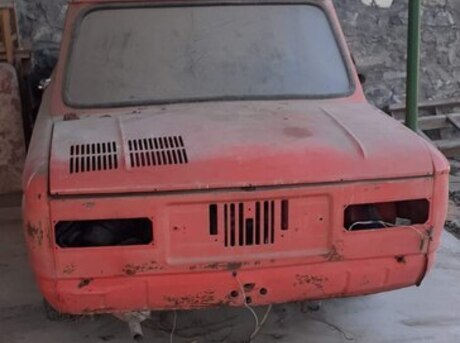 ZAZ 968M 1984