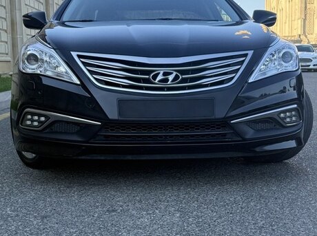 Hyundai Grandeur 2014
