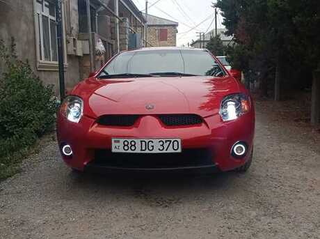Mitsubishi Eclipse 2006