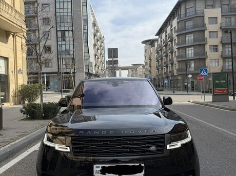 Land Rover Range Rover 2022
