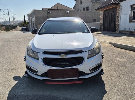 Chevrolet Cruze 2015
