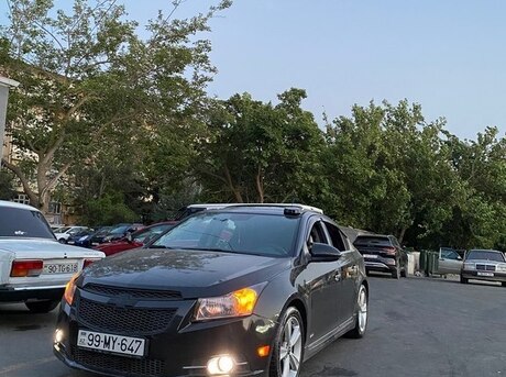 Chevrolet Cruze 2014