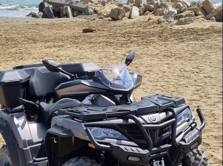 CFMOTO CFORCE 1000 OVERLAND 2022