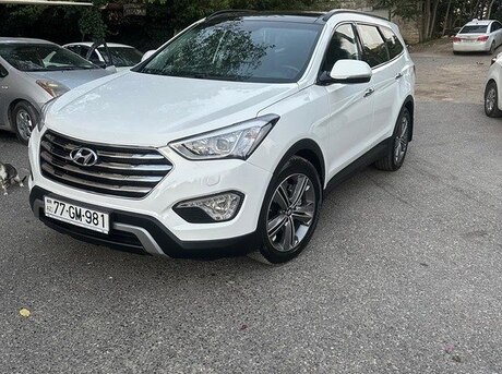 Hyundai Santa Fe 2014