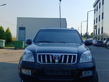 Toyota Land Cruiser Prado 2006