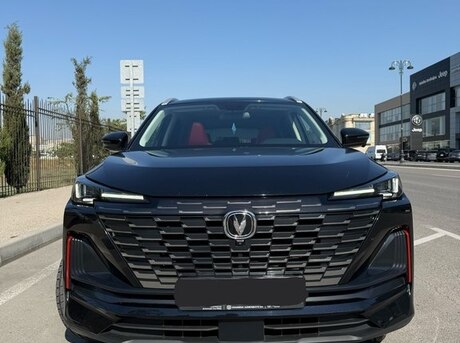 Changan CS 55 Plus 2023